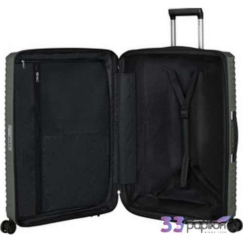 Samsonite bőrönd 75/28 Upscape Spinner 75/28 Exp 22' 143110/9199-Climbing Ivy