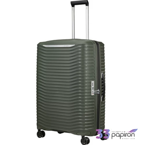 Samsonite bőrönd 75/28 Upscape Spinner 75/28 Exp 22' 143110/9199-Climbing Ivy