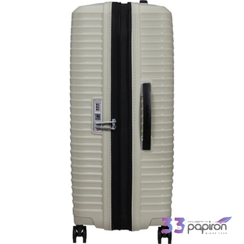 Samsonite bőrönd 75/28 Upscape Spinner 75/28 Exp 22' 143110/9559-Warm Neutral