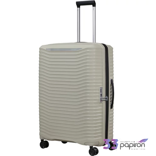 Samsonite bőrönd 75/28 Upscape Spinner 75/28 Exp 22' 143110/9559-Warm Neutral