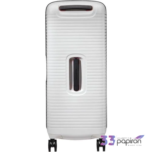 Samsonite bőrönd 76/28 Ibon Spinner 134382/1627-Off White