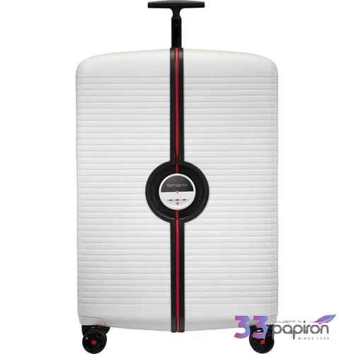 Samsonite bőrönd 76/28 Ibon Spinner 134382/1627-Off White