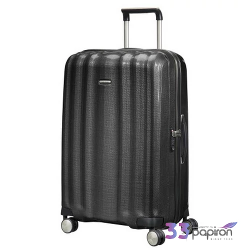 Samsonite bőrönd 76/28 Lite-Cube Spinner 76/28 78143/1041-Black