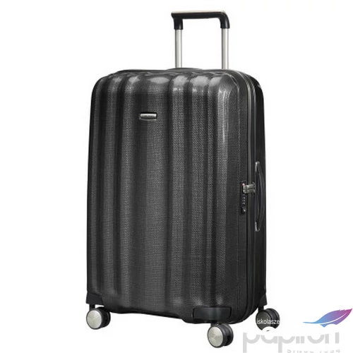 Samsonite bőrönd 76/28 Lite-Cube Spinner 76/28 78143/1041-Black
