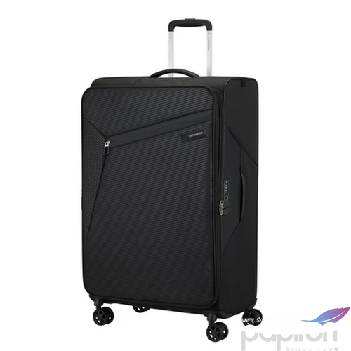 Samsonite bőrönd 77/28 Litebeam Spinner 77/28 Exp 146854/1041-Black