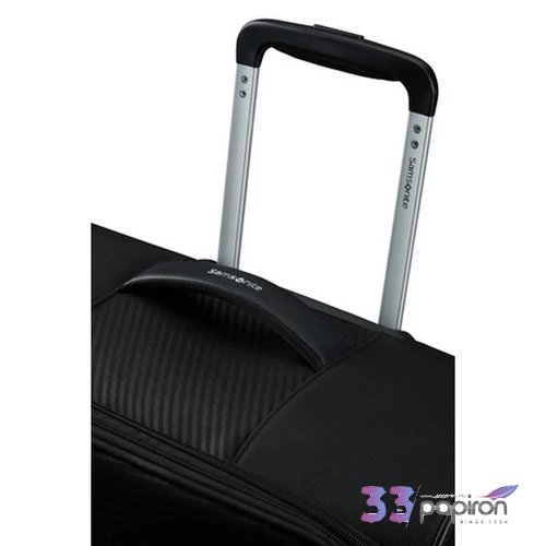 Samsonite bőrönd 77/28 Litebeam Spinner 77/28 Exp 146854/1041-Black