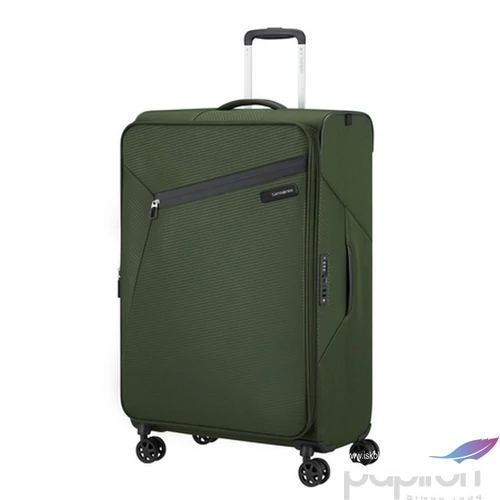 Samsonite bőrönd 77/28 Litebeam Spinner 77/28 Exp 146854/9199-Climbing Ivy