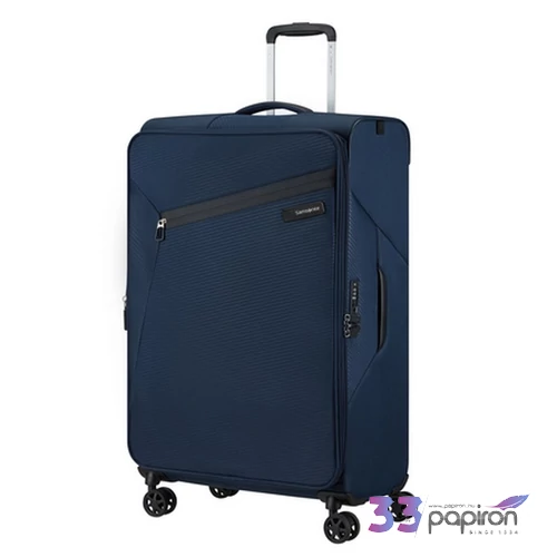 Samsonite bőrönd 77/28 Litebeam Spinner 77/28 Exp 146854/1549-Midnight Blue
