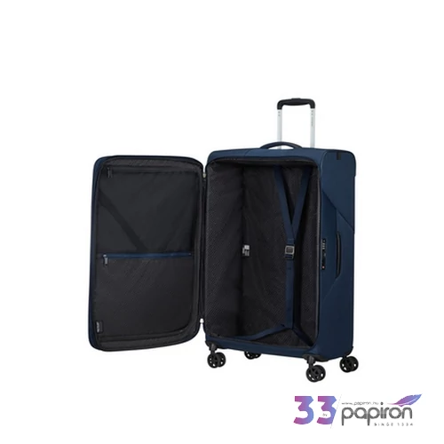 Samsonite bőrönd 77/28 Litebeam Spinner 77/28 Exp 146854/1549-Midnight Blue