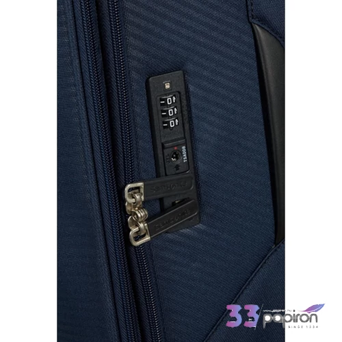 Samsonite bőrönd 77/28 Litebeam Spinner 77/28 Exp 146854/1549-Midnight Blue