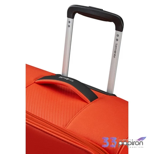 Samsonite bőrönd 77/28 Litebeam Spinner 77/28 Exp 146854/7976-Tangerine Orange