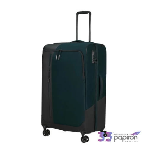 Samsonite bőrönd 77/28 Spinner 77/28 Df Exp Biz2Go Trvl Deep Blue-147611/1277