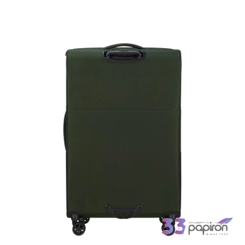 Samsonite bőrönd 77/28 Spinner 77/28 Df Exp Biz2Go Trvl Earth Green-147611/1316