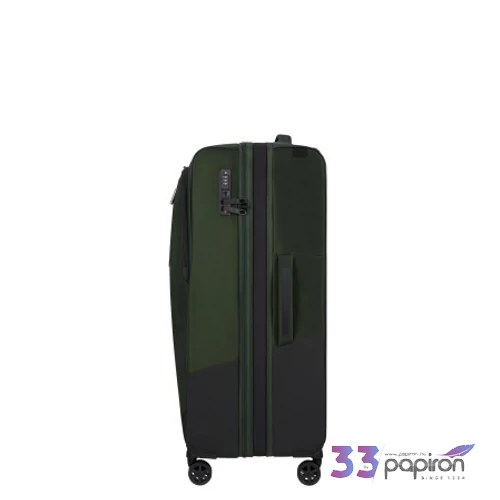 Samsonite bőrönd 77/28 Spinner 77/28 Df Exp Biz2Go Trvl Earth Green-147611/1316
