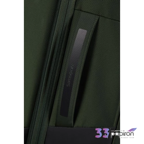 Samsonite bőrönd 77/28 Spinner 77/28 Df Exp Biz2Go Trvl Earth Green-147611/1316