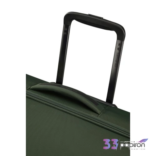 Samsonite bőrönd 77/28 Spinner 77/28 Df Exp Biz2Go Trvl Earth Green-147611/1316