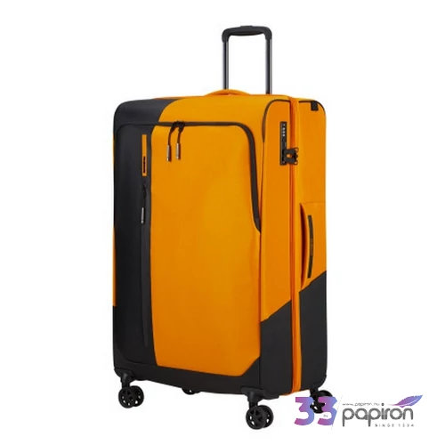 Samsonite bőrönd 77/28 Spinner 77/28 Df Exp Biz2Go Trvl Radiant Yellow-147611/4702