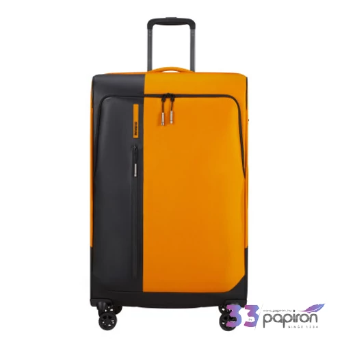 Samsonite bőrönd 77/28 Spinner 77/28 Df Exp Biz2Go Trvl Radiant Yellow-147611/4702