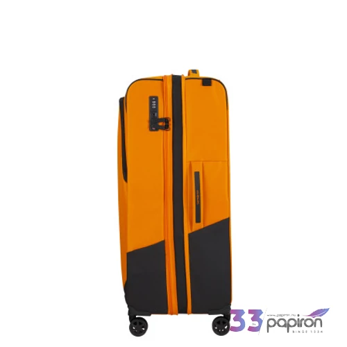 Samsonite bőrönd 77/28 Spinner 77/28 Df Exp Biz2Go Trvl Radiant Yellow-147611/4702