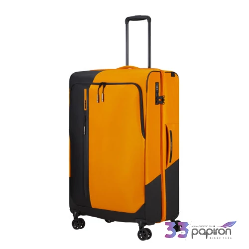 Samsonite bőrönd 77/28 Spinner 77/28 Df Exp Biz2Go Trvl Radiant Yellow-147611/4702