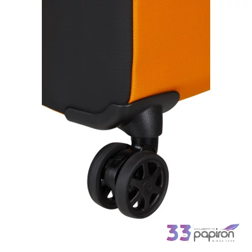 Samsonite bőrönd 77/28 Spinner 77/28 Df Exp Biz2Go Trvl Radiant Yellow-147611/4702