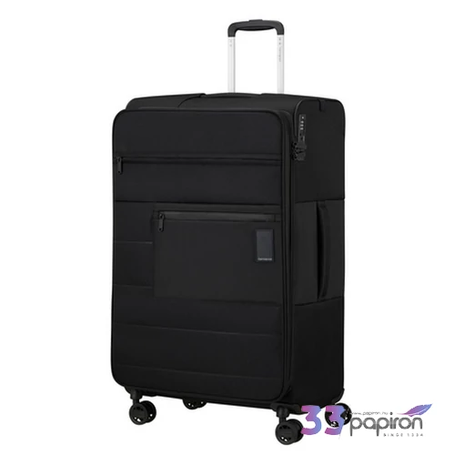 Samsonite bőrönd 77/28 Vaycay Spinner 77/28 Exp 145452/1041-Black