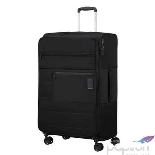 Samsonite bőrönd 77/28 Vaycay Spinner 77/28 Exp 145452/1041-Black