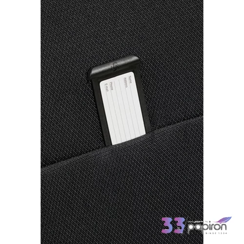 Samsonite bőrönd 77/28 Vaycay Spinner 77/28 Exp 145452/1041-Black