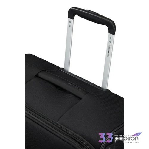 Samsonite bőrönd 77/28 Vaycay Spinner 77/28 Exp 145452/1041-Black