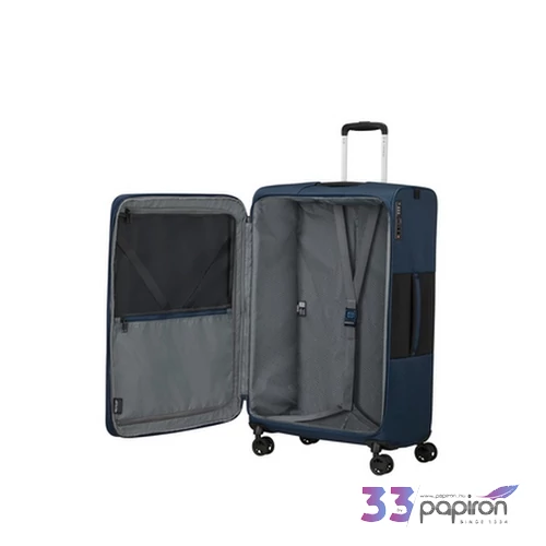 Samsonite bőrönd 77/28 Vaycay Spinner 77/28 Exp 145452/1598-Navy Blue