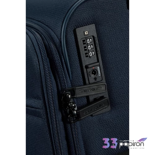 Samsonite bőrönd 77/28 Vaycay Spinner 77/28 Exp 145452/1598-Navy Blue