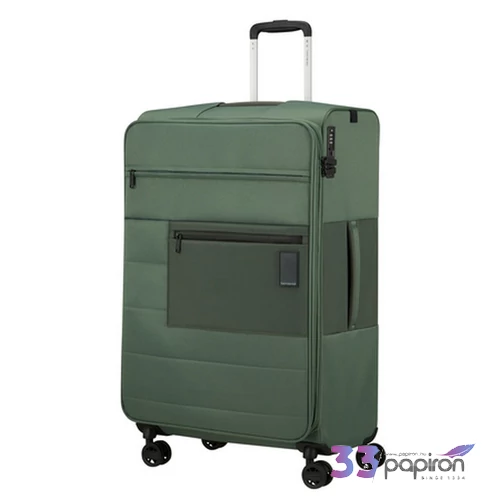 Samsonite bőrönd 77/28 Vaycay Spinner 77/28 Exp 145452/588-Pistachio Green