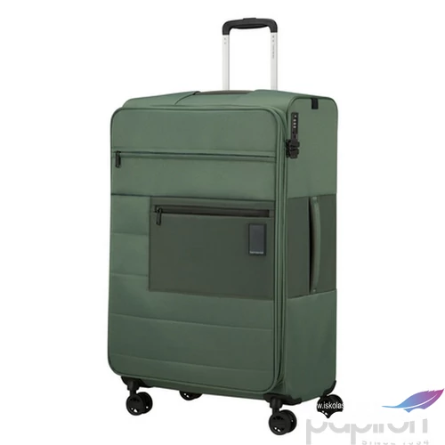 Samsonite bőrönd 77/28 Vaycay Spinner 77/28 Exp 145452/588-Pistachio Green