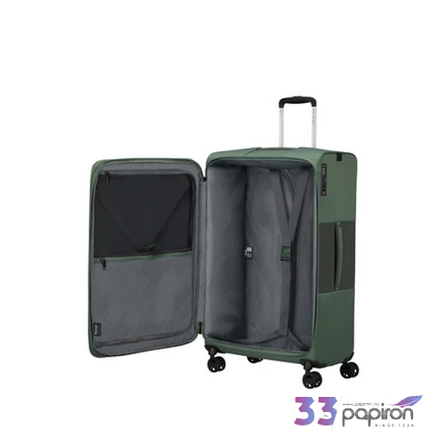 Samsonite bőrönd 77/28 Vaycay Spinner 77/28 Exp 145452/588-Pistachio Green