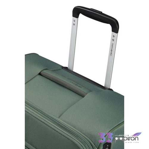 Samsonite bőrönd 77/28 Vaycay Spinner 77/28 Exp 145452/588-Pistachio Green