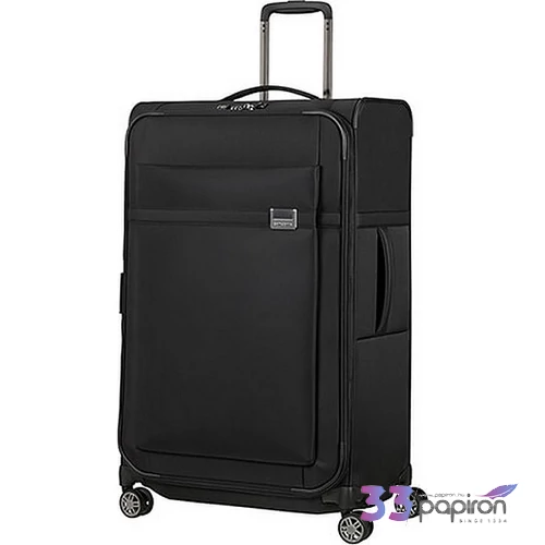 Samsonite bőrönd 78/29 Airea spinner Exp 133626/1041-Black