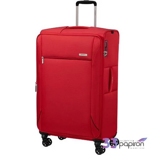 Samsonite bőrönd 78/29 Base Breeze Spinner 78/29 Exp 154781/1726-Red