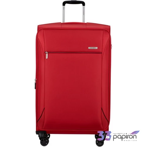 Samsonite bőrönd 78/29 Base Breeze Spinner 78/29 Exp 154781/1726-Red