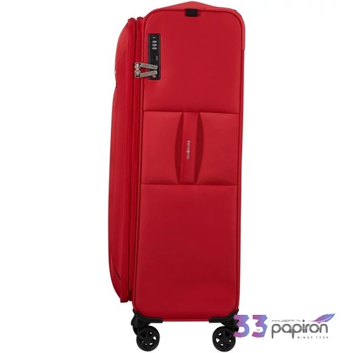 Samsonite bőrönd 78/29 Base Breeze Spinner 78/29 Exp 154781/1726-Red