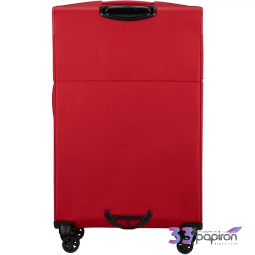 Samsonite bőrönd 78/29 Base Breeze Spinner 78/29 Exp 154781/1726-Red