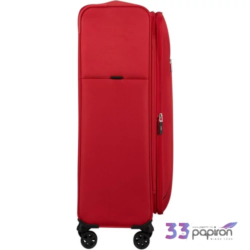 Samsonite bőrönd 78/29 Base Breeze Spinner 78/29 Exp 154781/1726-Red