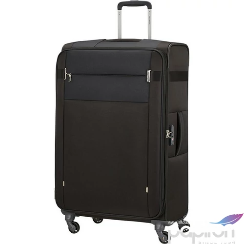 Samsonite bőrönd 78/29 Citybeat spinner 78/29 Exp 128832/1041-Black