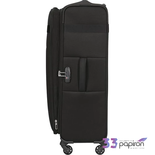 Samsonite bőrönd 78/29 Citybeat spinner 78/29 Exp 128832/1041-Black