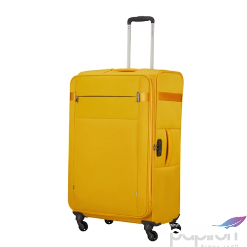 Samsonite bőrönd 78/29 Citybeat Spinner 78/29 Exp 128832/1371-Golden Yellow