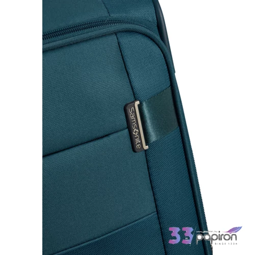 Samsonite bőrönd 78/29 Citybeat Spinner 78/29 Exp 128832/1686-Petrol Blue