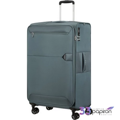 Samsonite bőrönd 78/29 Urbify Spinner 78/29 Exp 150717/1310-Dusty Blue