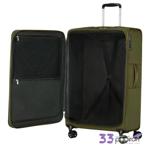 Samsonite bőrönd 78/29 Urbify Spinner 78/29 Exp 150717/1903-Wasabi