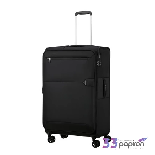 Samsonite bőrönd 78/29 Urbify Spinner 78/29 Exp 150717/1041-Black