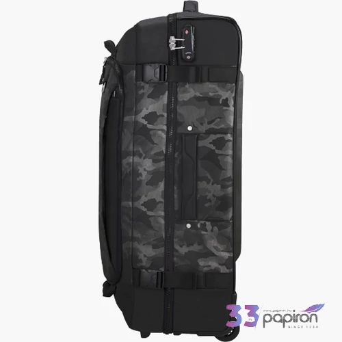Samsonite bőrönd 79/29 MIDTOWN Duffle kerékkel 133850/L403-Camo Grey