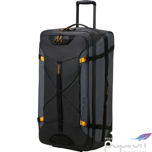 Samsonite bőrönd 79/29 Outlab Paradiver Duffle/Wh 79/29 141598/7416-Ozone Black